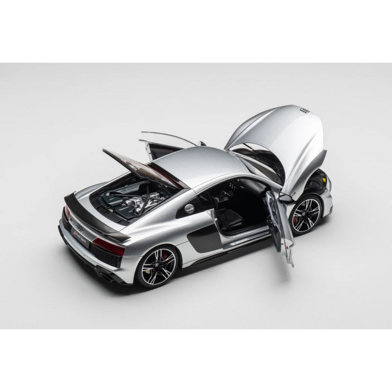 Macheta auto Audi R8 Coupe (2019) 1:18 NZG/Kengfai