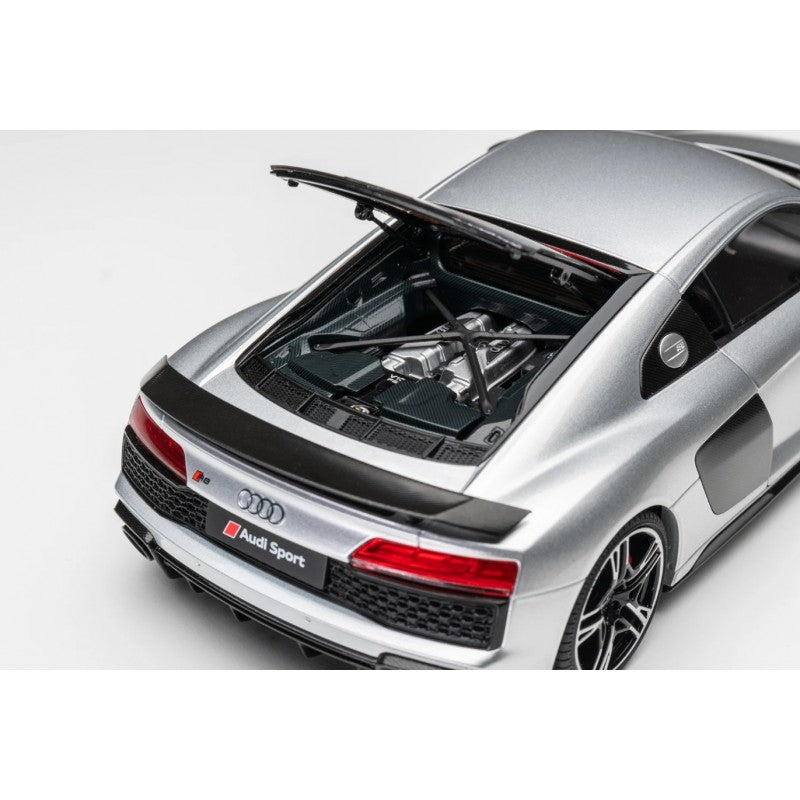 Macheta auto Audi R8 Coupe (2019) 1:18 NZG/Kengfai
