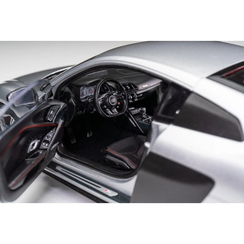Macheta auto Audi R8 Coupe (2019) 1:18 NZG/Kengfai