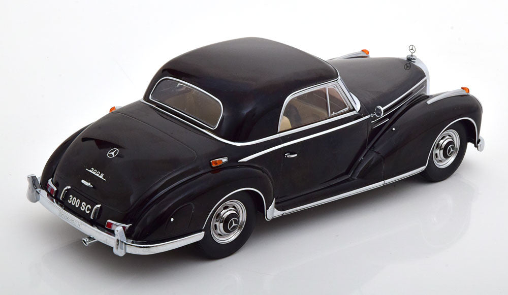 Macheta auto Mercedes-Benz 300 SC W188 Coupe (1955) 1:18 KK-Scale