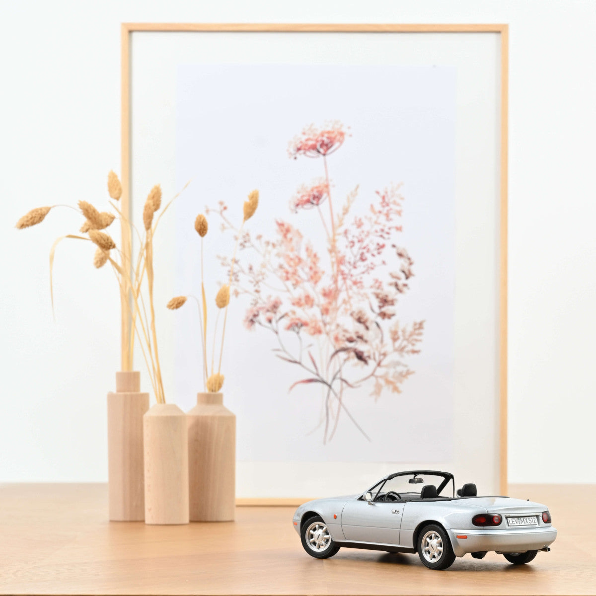 Macheta auto Mazda MX-5 (1989) 1:18 Norev