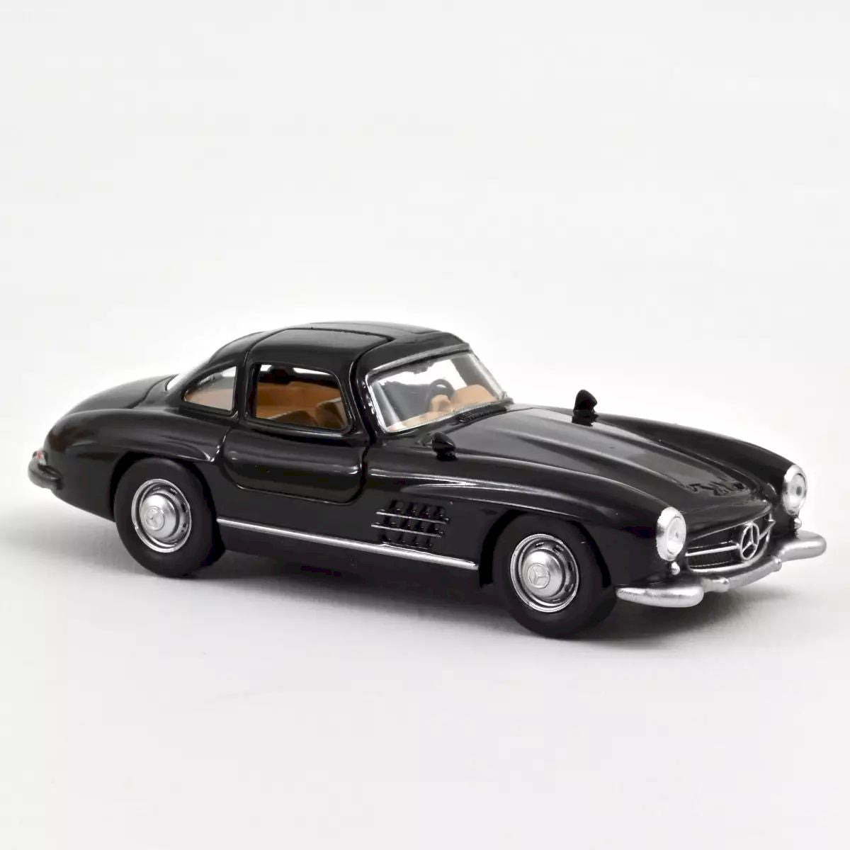 *Precomanda Macheta auto Mercedes Benz 300 SL 1954 Black Jet-car 1:43 Norev