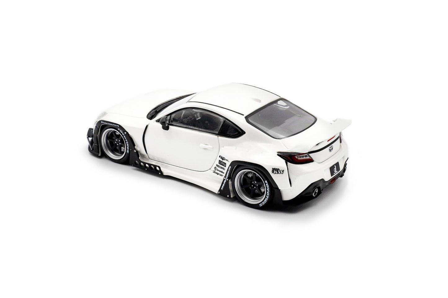 Macheta auto Pandem Toyota GR86 2022 1:43 Solido
