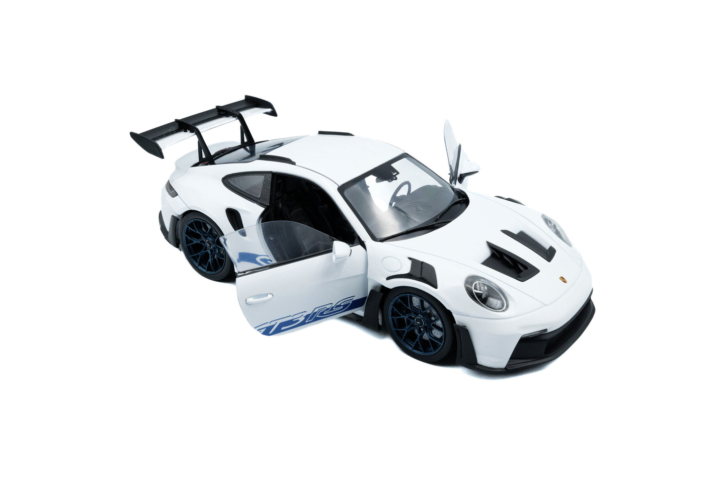 Macheta auto Porsche 911 (992) GT3 RS 2024 1:18 Solido