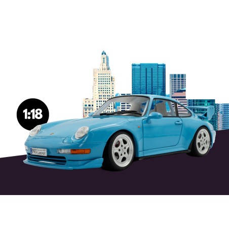 *Precomanda Macheta auto Porsche 911 (993) Clubsport 1987 1:18 Solido