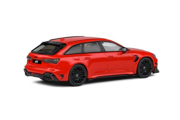 Macheta auto Audi RS6-R (2020) 1:43 Solido