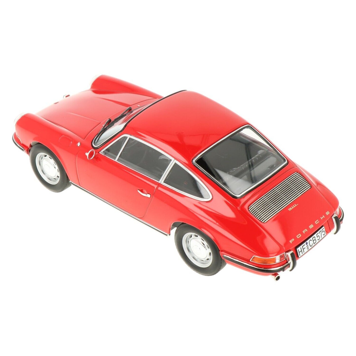 Macheta auto Porsche 911 L (1968) 1:18 Norev