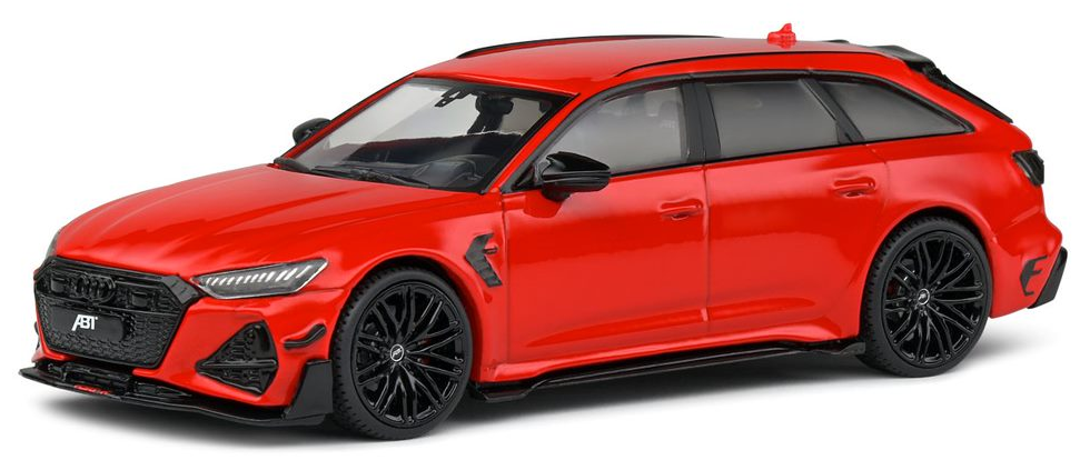 Macheta auto Audi RS6-R (2020) 1:43 Solido