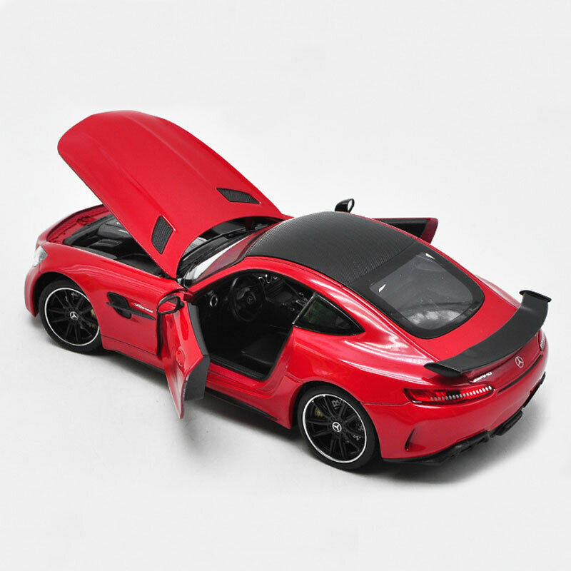 Macheta auto Mercedes-Benz AMG GT-R (2017) 1:24 Welly