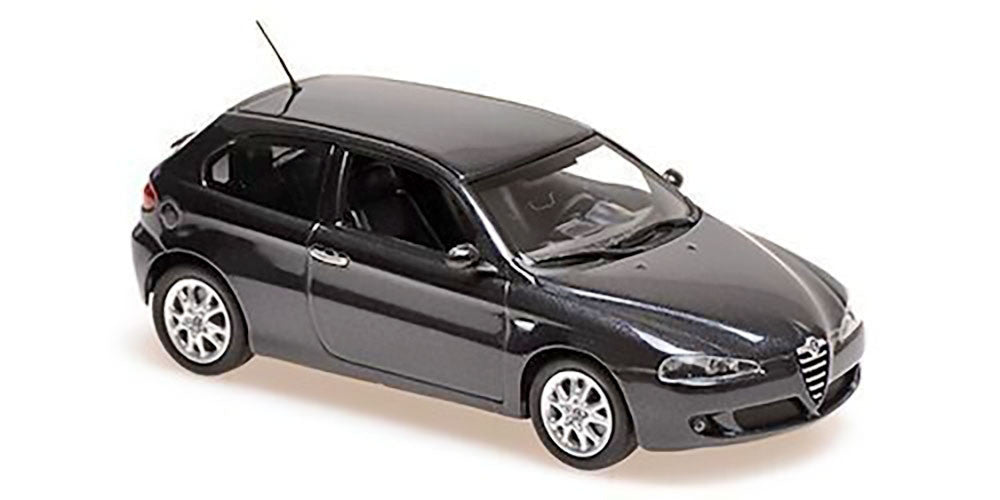 Macheta auto Alfa Romeo 147 (2005) 1:43 Minichamps/Maxichamps