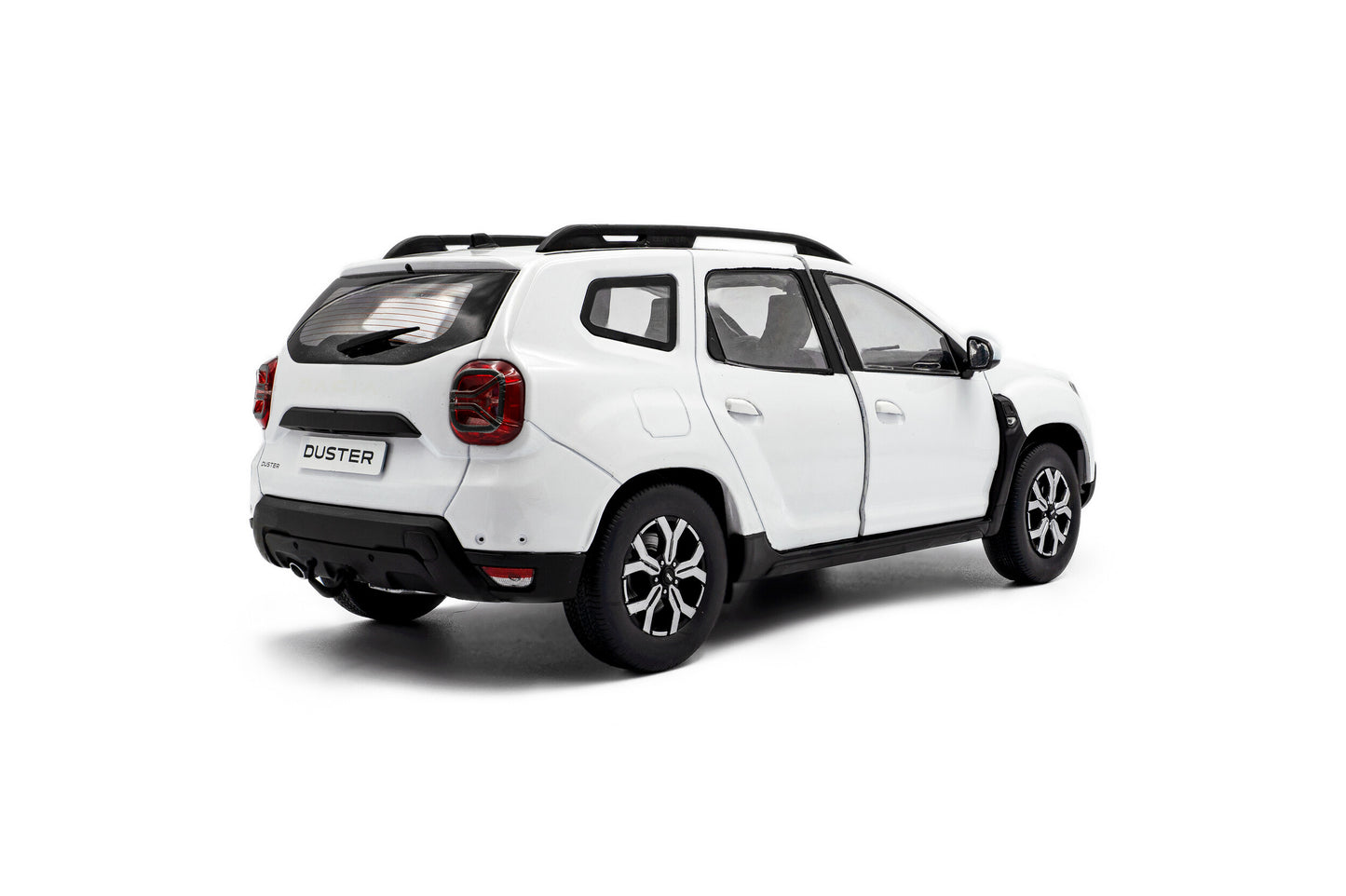 *Precomanda Macheta auto Dacia Duster Ph.2.5 – 2024 1:18 Solido