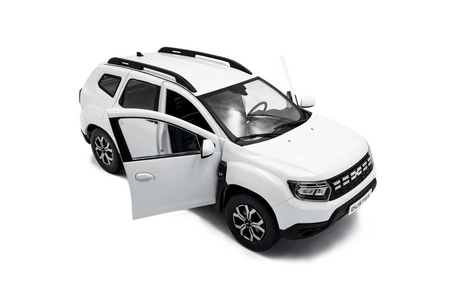 *Precomanda Macheta auto Dacia Duster Ph.2.5 – 2024 1:18 Solido