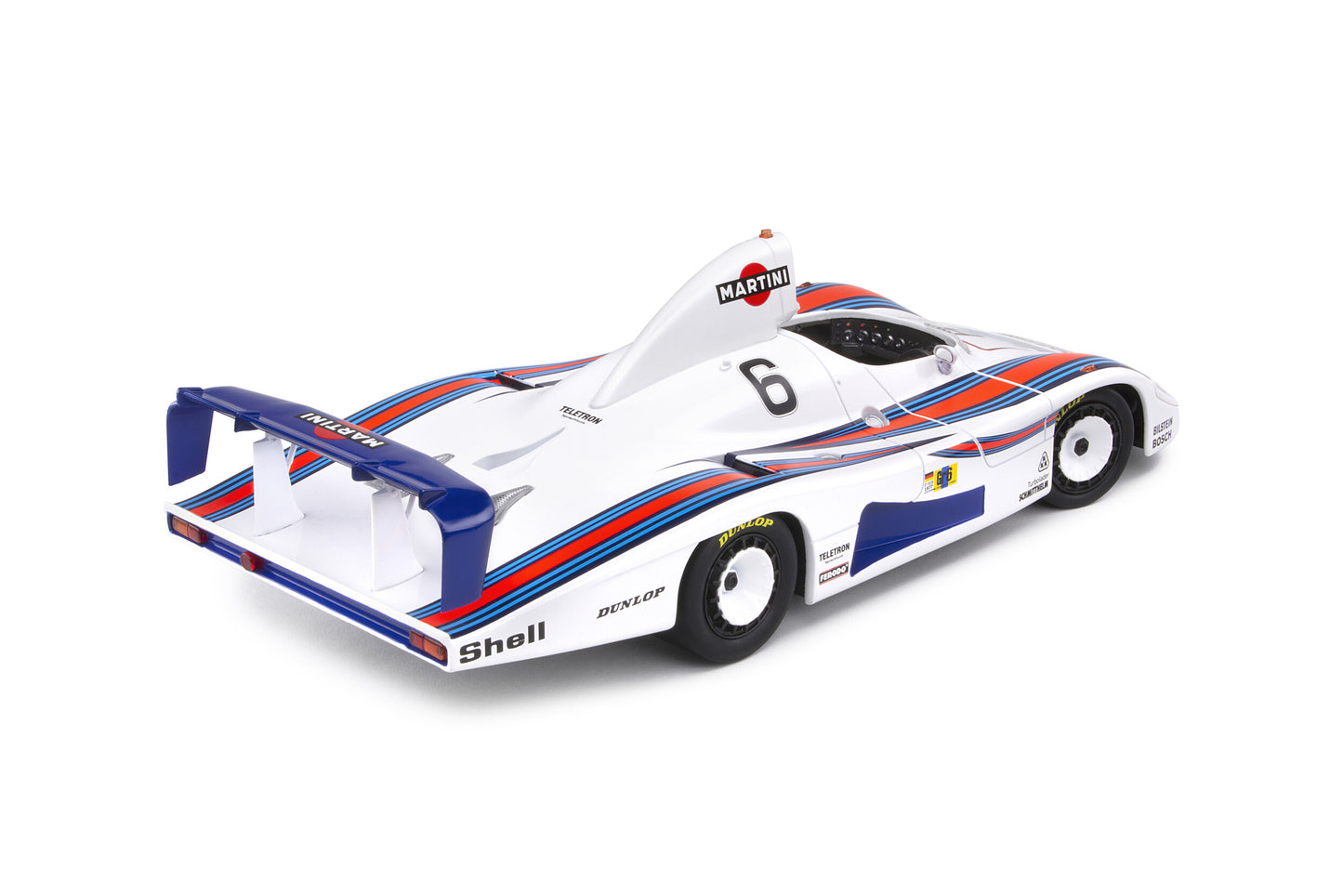Macheta auto Porsche 936 24H Le Mans 1977 Wollek / Barth / Ickx #6 1:18 Solido