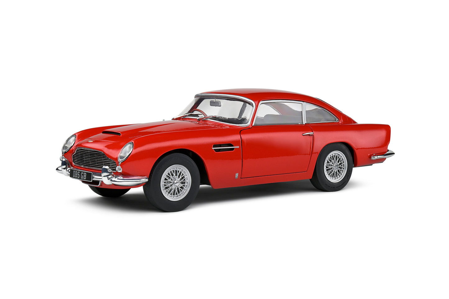 Macheta auto Aston Martin DB5 (1964) 1:18 Solido