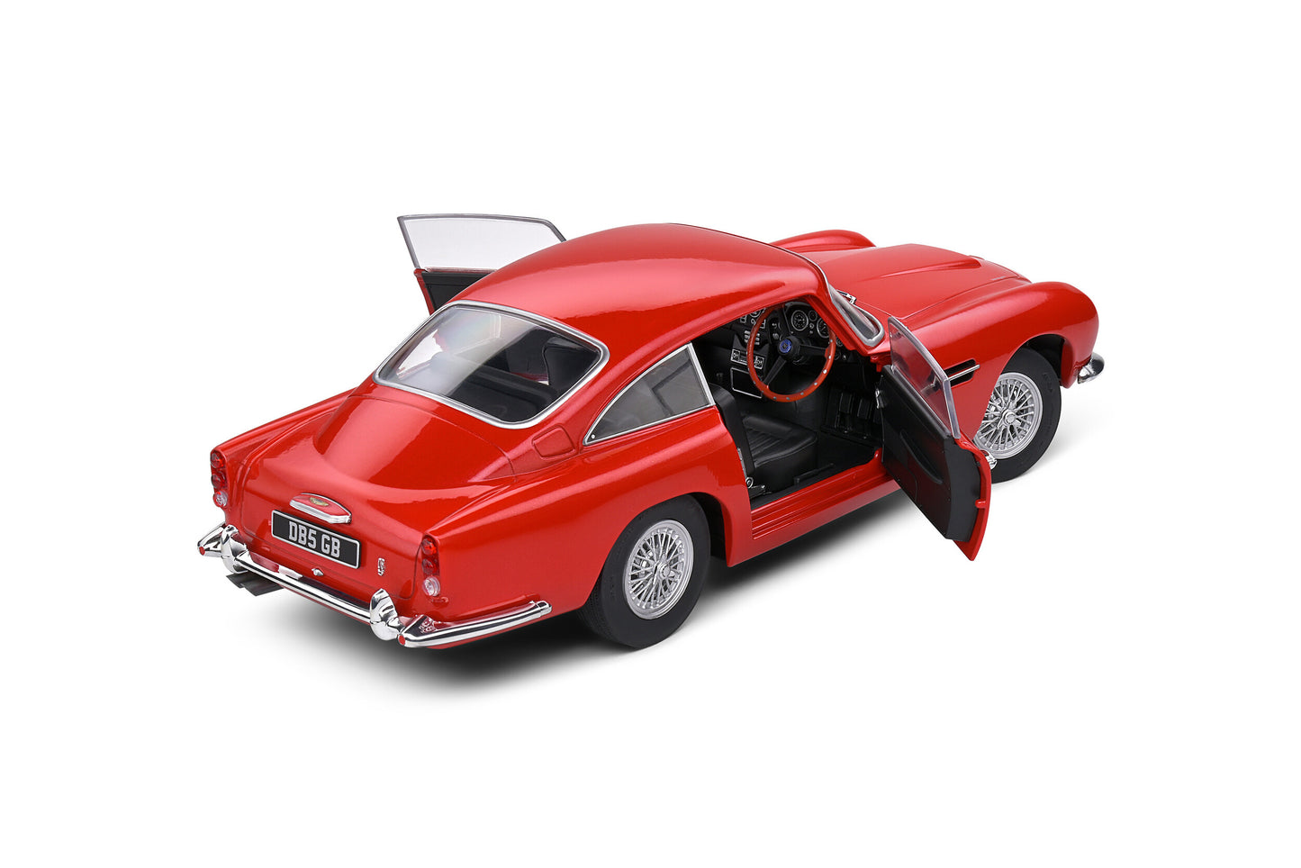 Macheta auto Aston Martin DB5 (1964) 1:18 Solido
