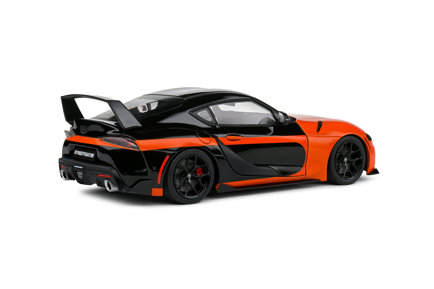 Macheta auto Toyota Supra GR Streetfighter (2023) 1:18 Solido