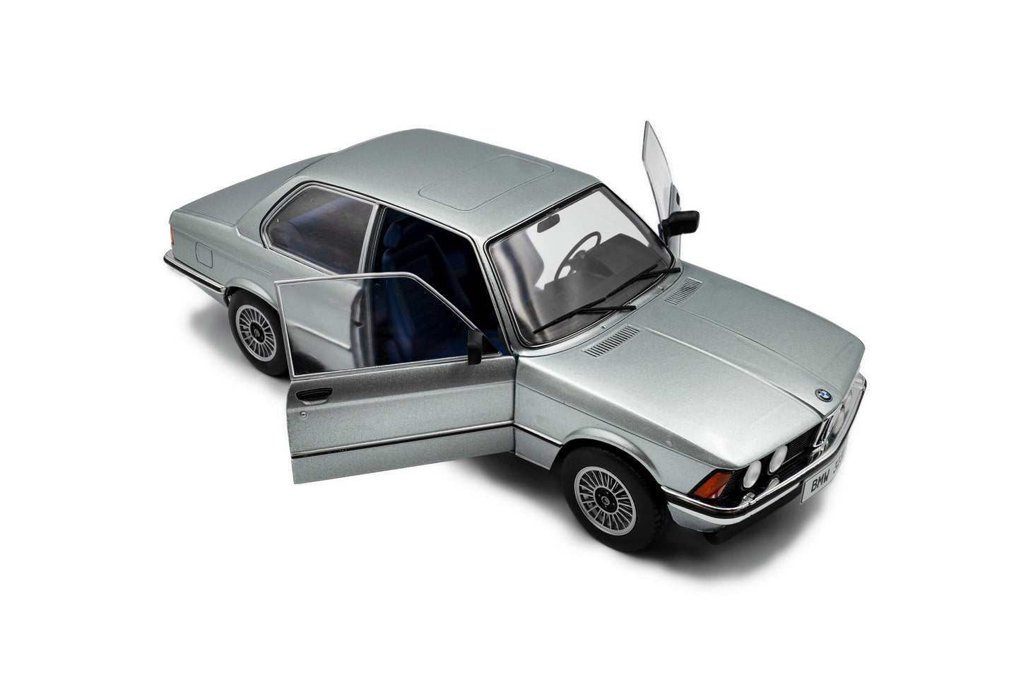 Macheta auto BMW E21 323i 1980 1:18 Solido