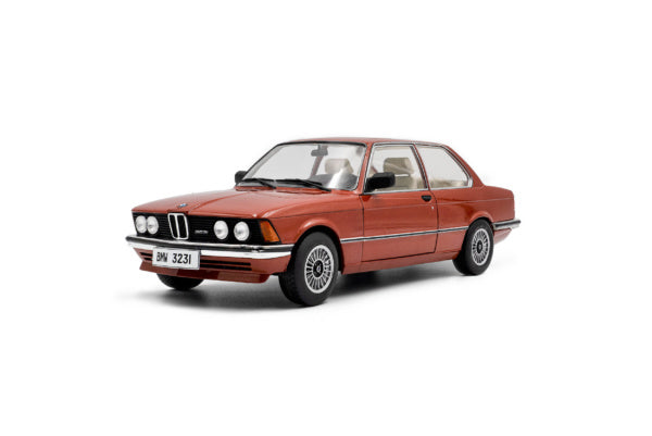 Macheta auto BMW E21 323i 1980 1:18 Solido