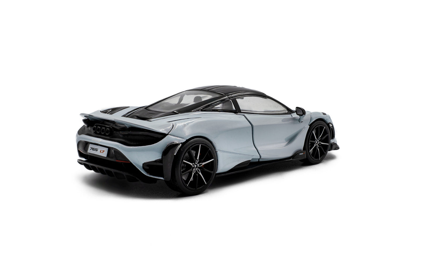 *Precomanda Macheta auto McLaren 765 LT – Ceramic Gray – 2020 1:43 Solido