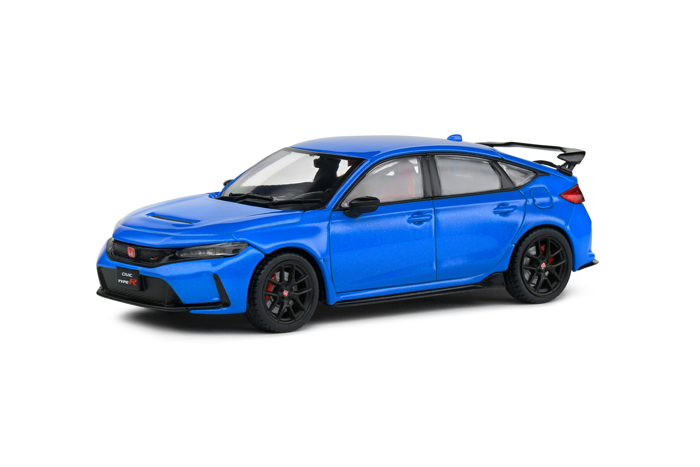 Macheta auto Honda Civic Type R 2022 1:43 Solido