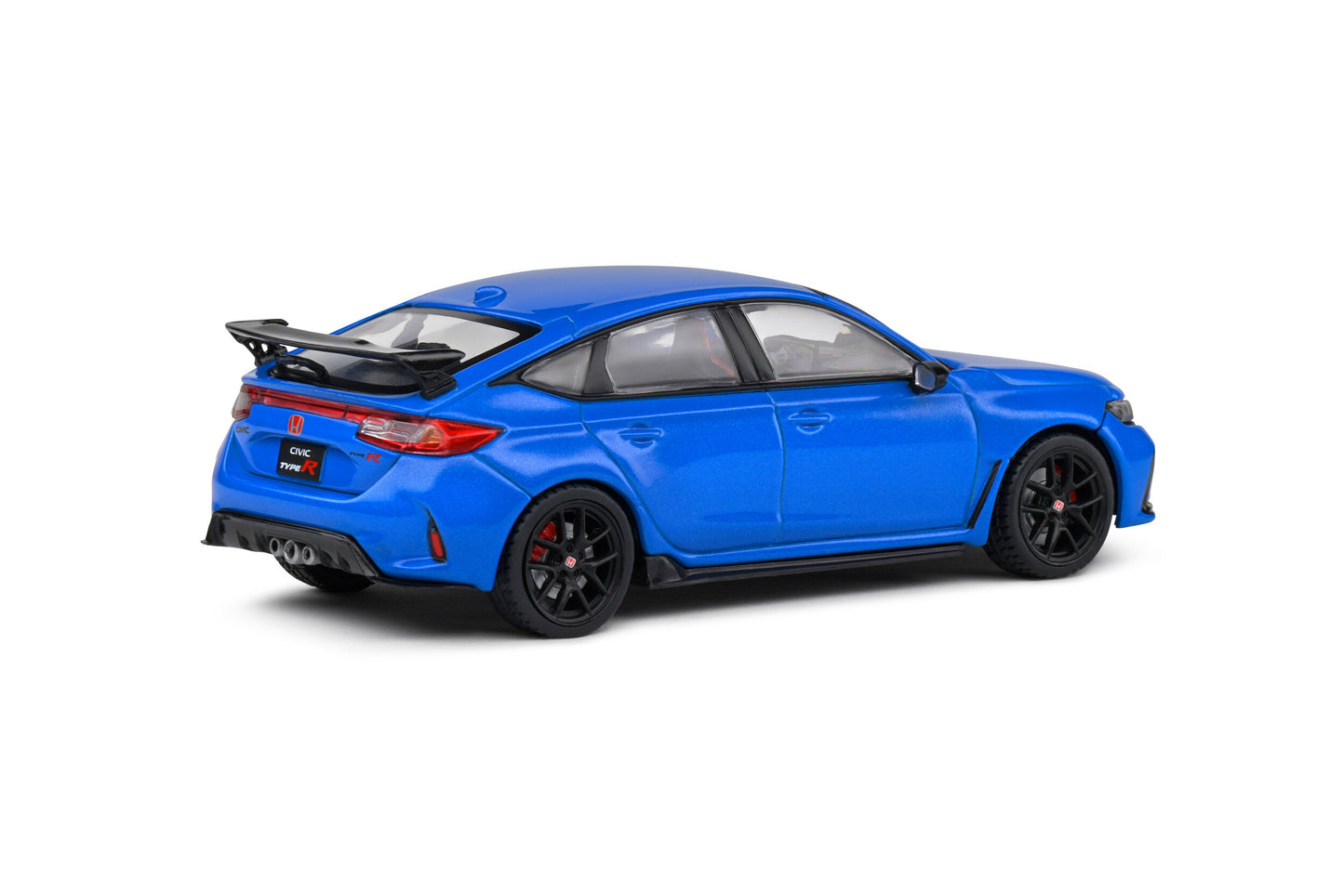 Macheta auto Honda Civic Type R 2022 1:43 Solido