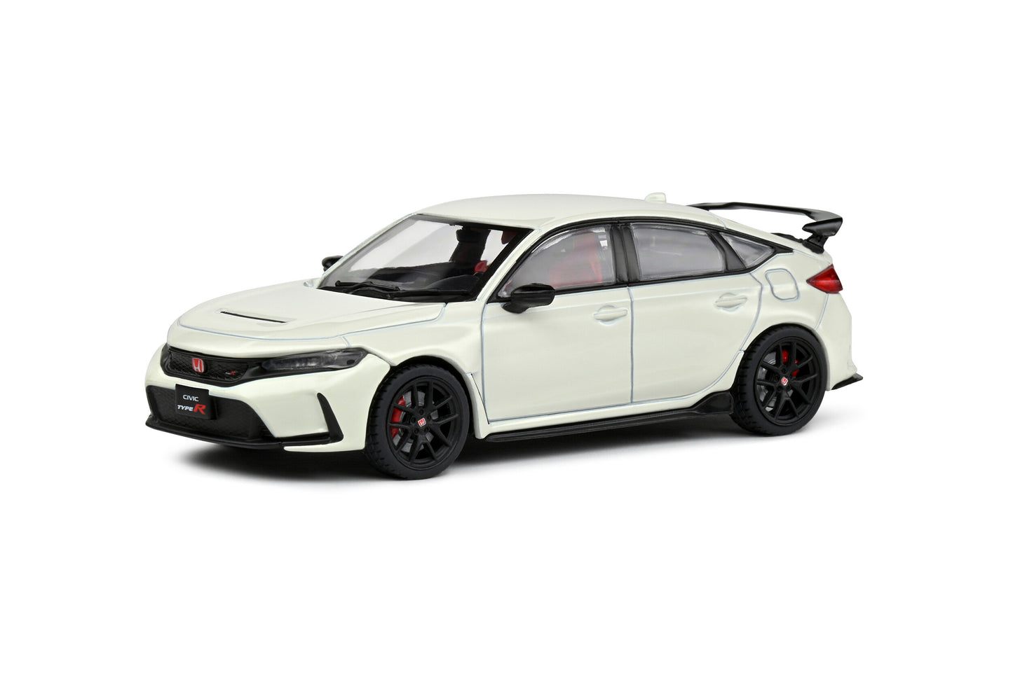 Macheta auto Honda Civic Type R 2022 1:43 Solido