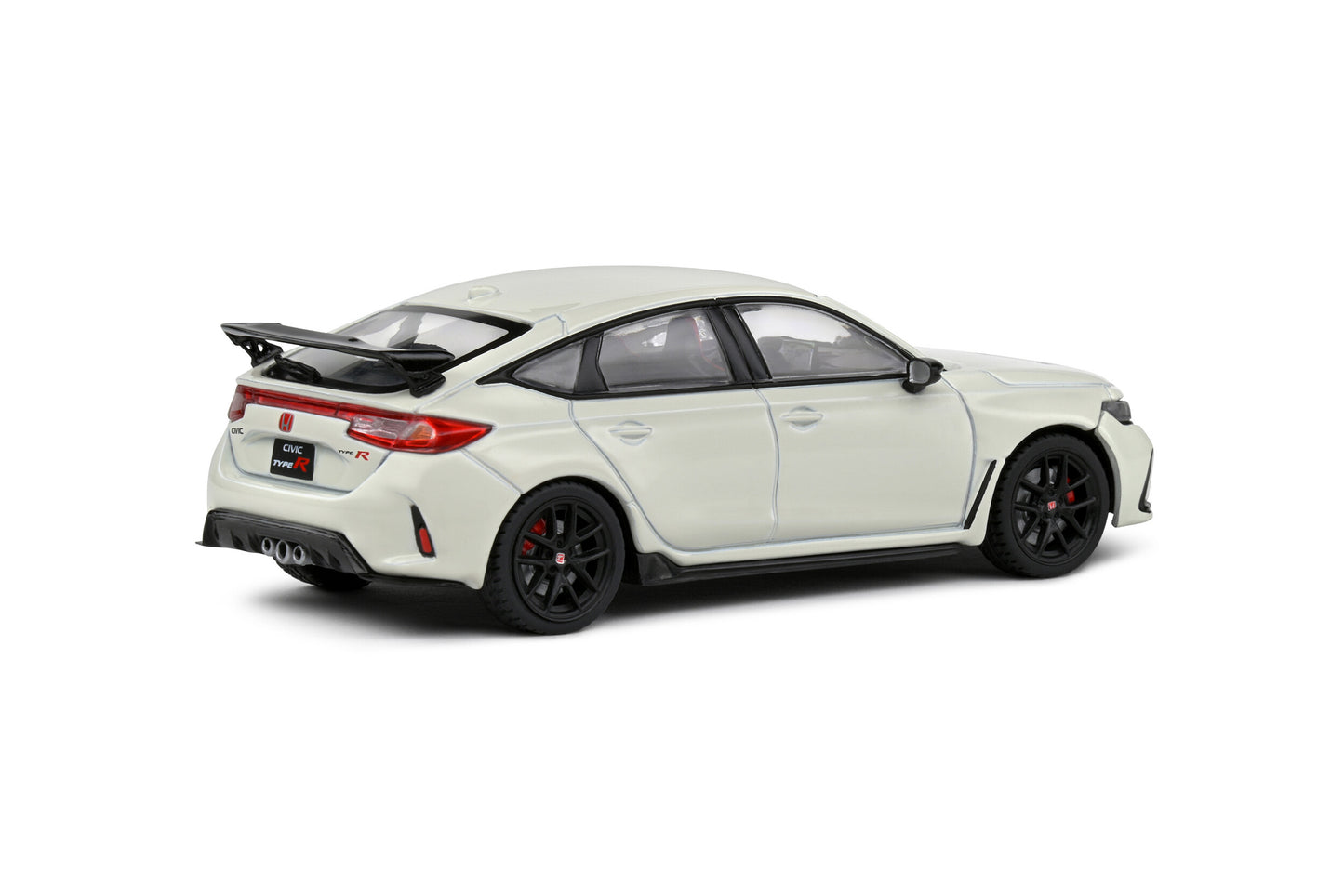 Macheta auto Honda Civic Type R 2022 1:43 Solido