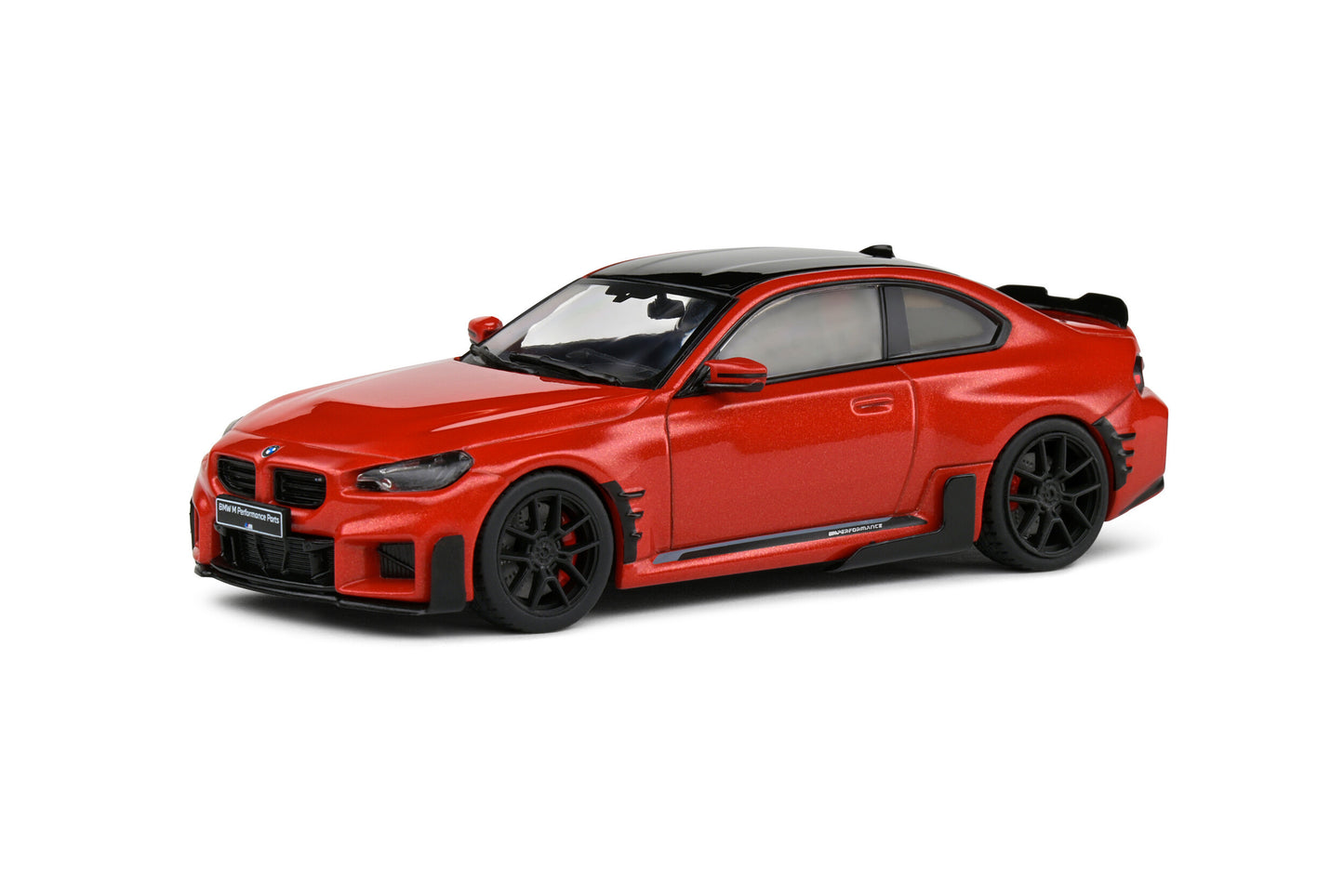Macheta auto BMW G87 M2 2023 1:43 Solido