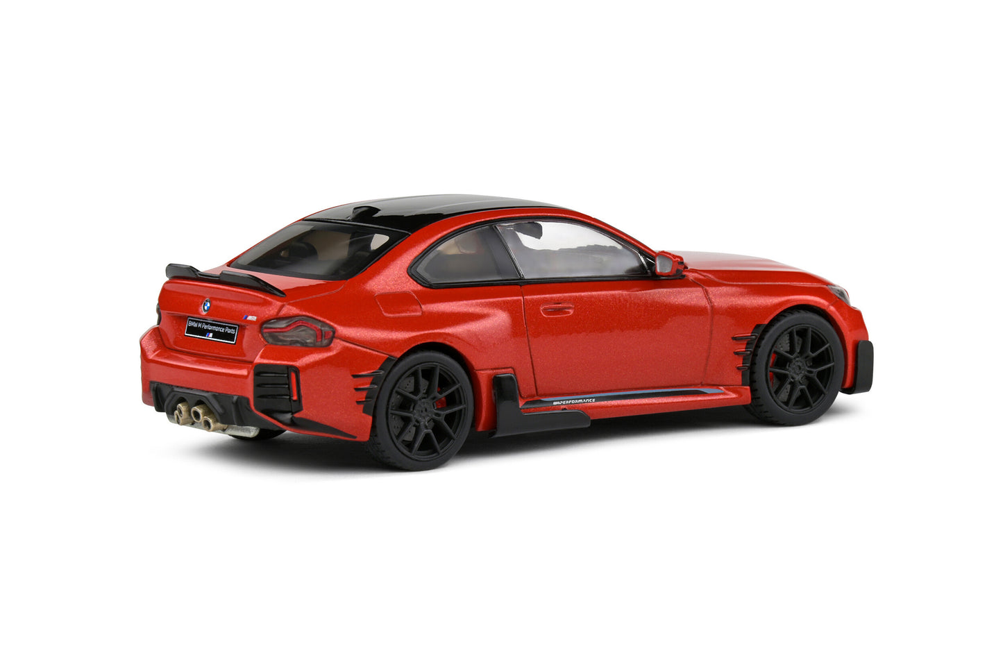 Macheta auto BMW G87 M2 2023 1:43 Solido