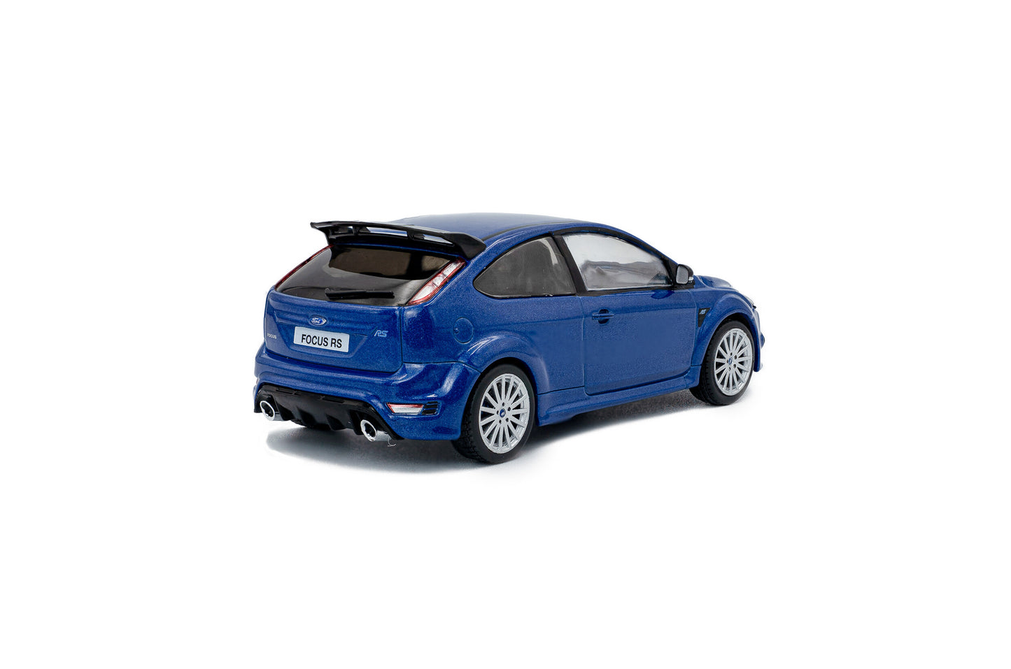 *Precomanda Macheta auto Ford Focus MKII RS – Indianopolis Blue – 2010 1:43 Solido