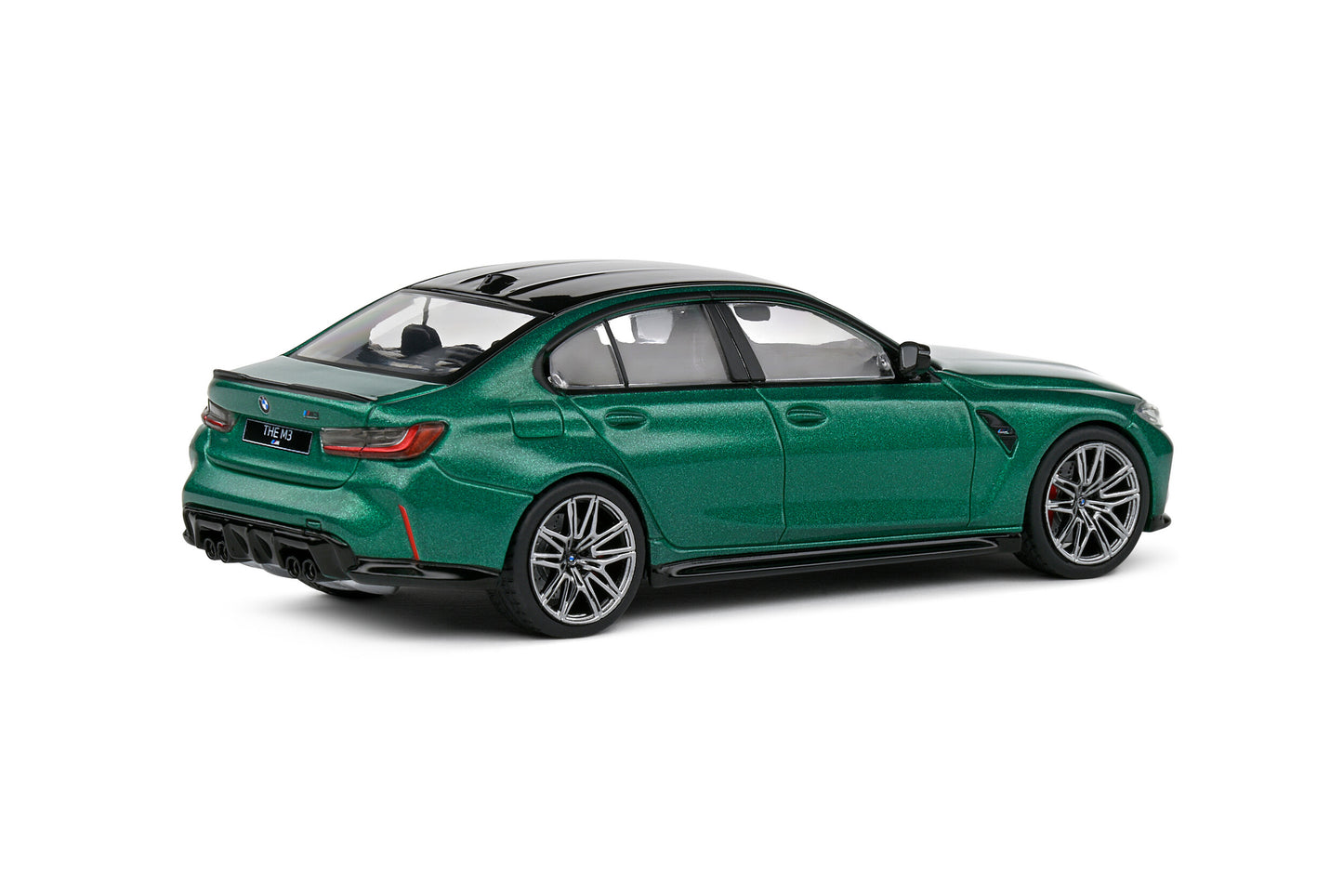 Macheta auto BMW G80 M3 Sedan 2023 1:43 Solido