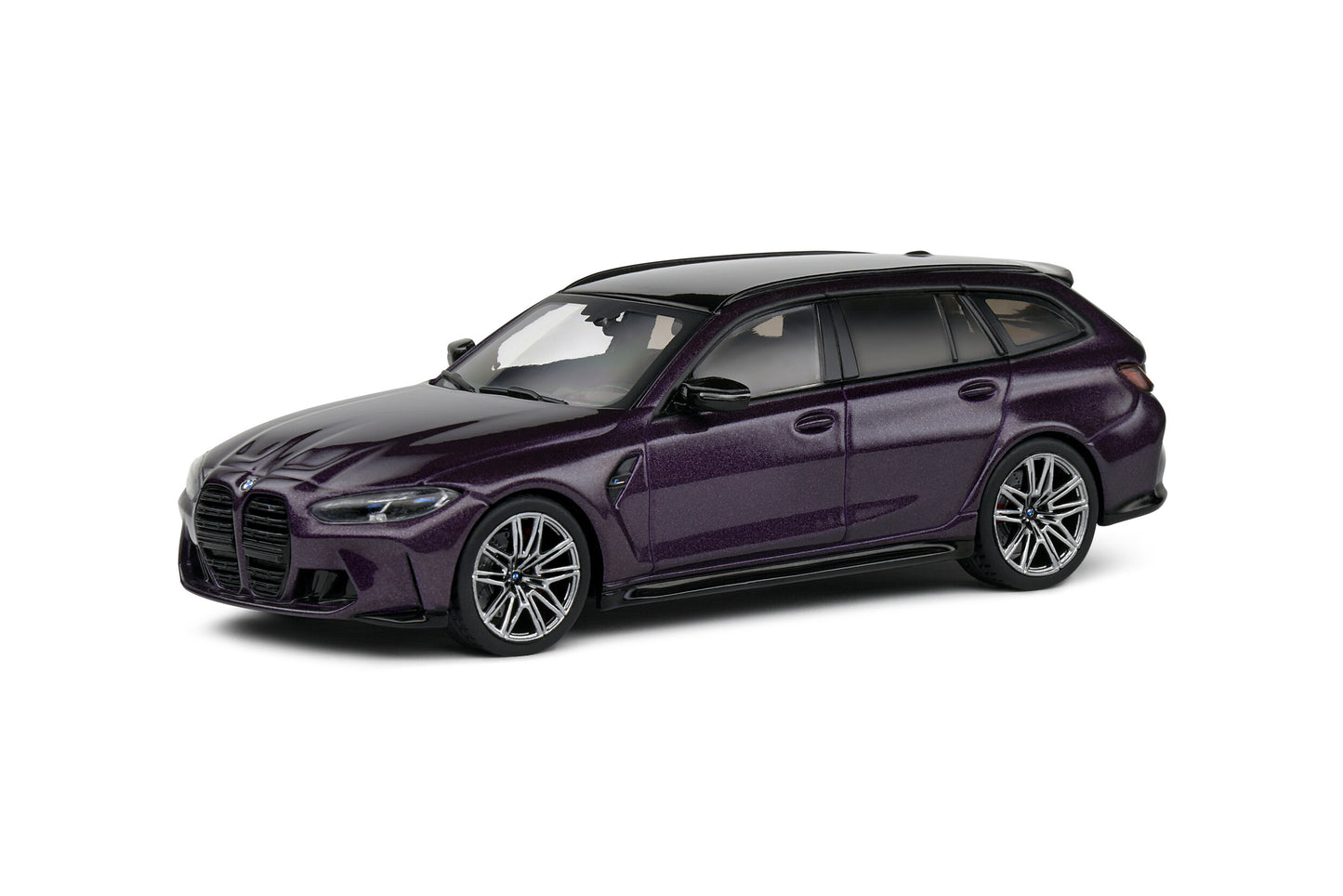Macheta auto BMW G81 M3 Touring 2023 1:43 Solido