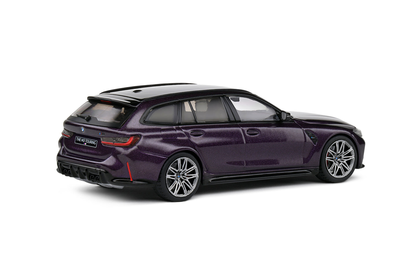 Macheta auto BMW G81 M3 Touring 2023 1:43 Solido