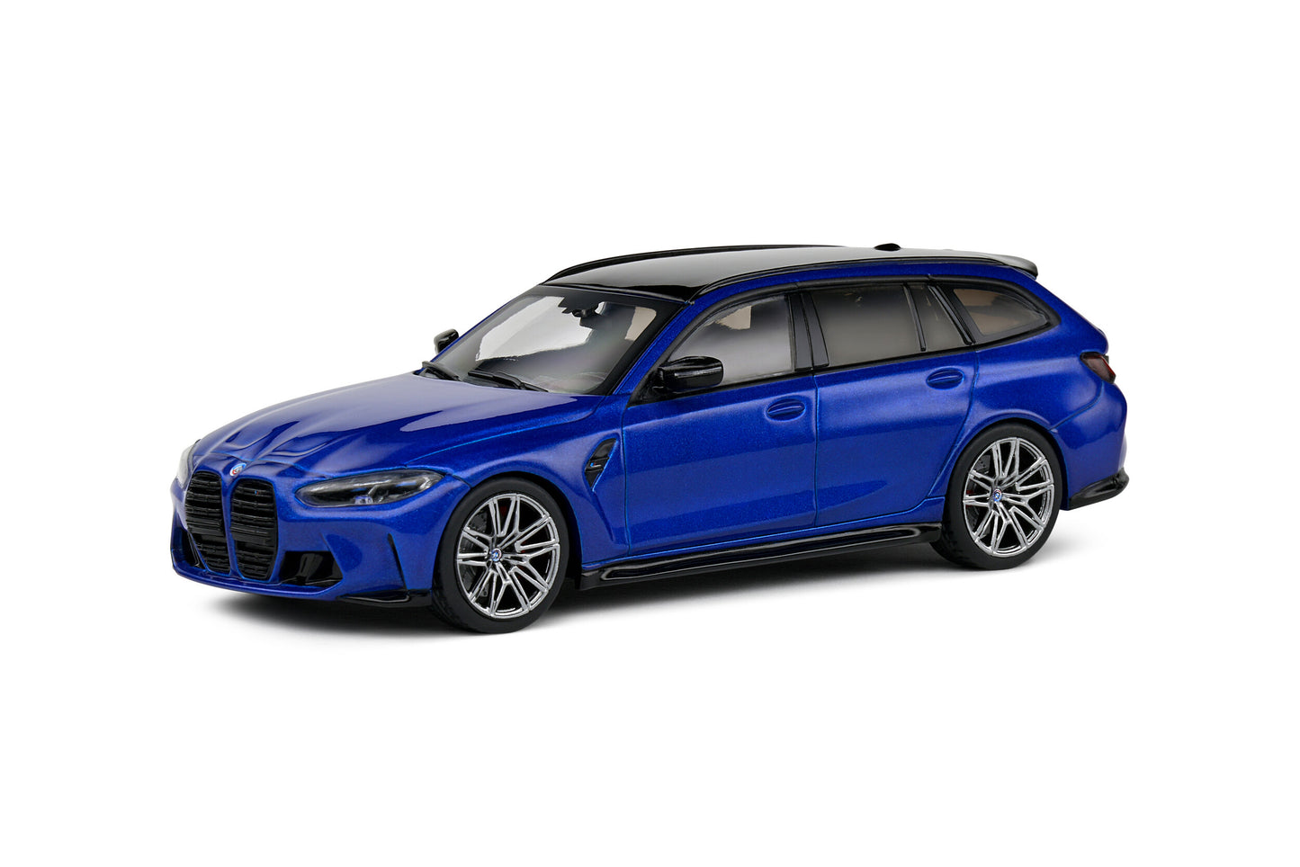 Macheta auto BMW G81 M3 Touring 2023 1:43 Solido