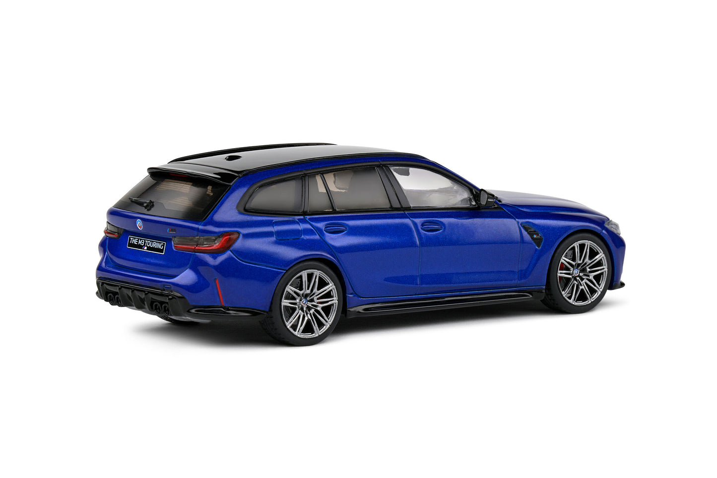 Macheta auto BMW G81 M3 Touring 2023 1:43 Solido