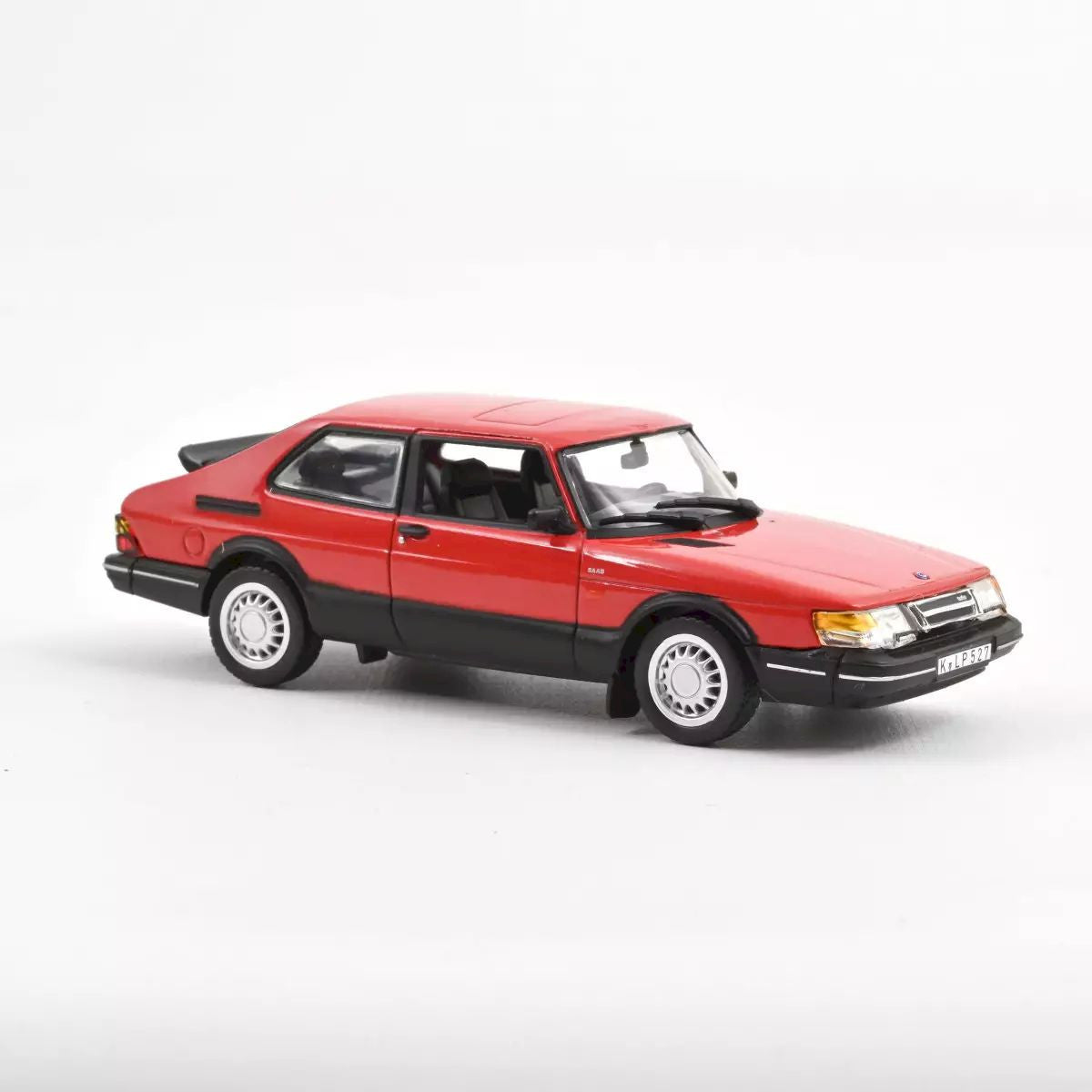 Macheta auto Saab 900 Turbo 1992 1:43 Norev