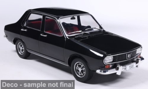 Macheta auto Dacia 1300 (1969) 1:24 WhiteBox