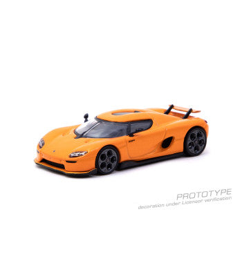 Macheta auto Koenigsegg CC850 1:64 Tarmac Works