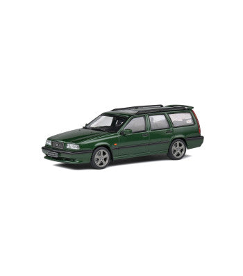 Macheta auto Volvo T5-R (1996) 1:43 Solido
