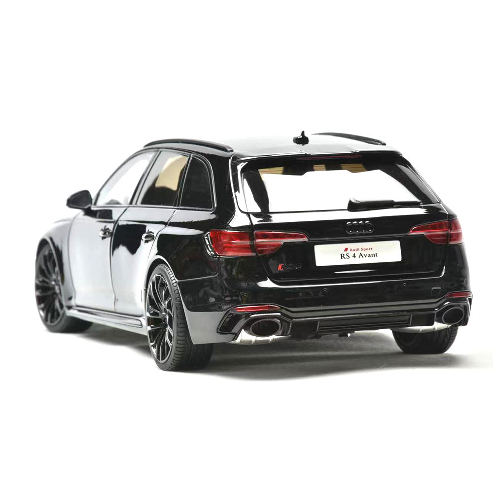 Macheta auto Audi RS4 Avant (2020) 1:18 NZG/Kengfai