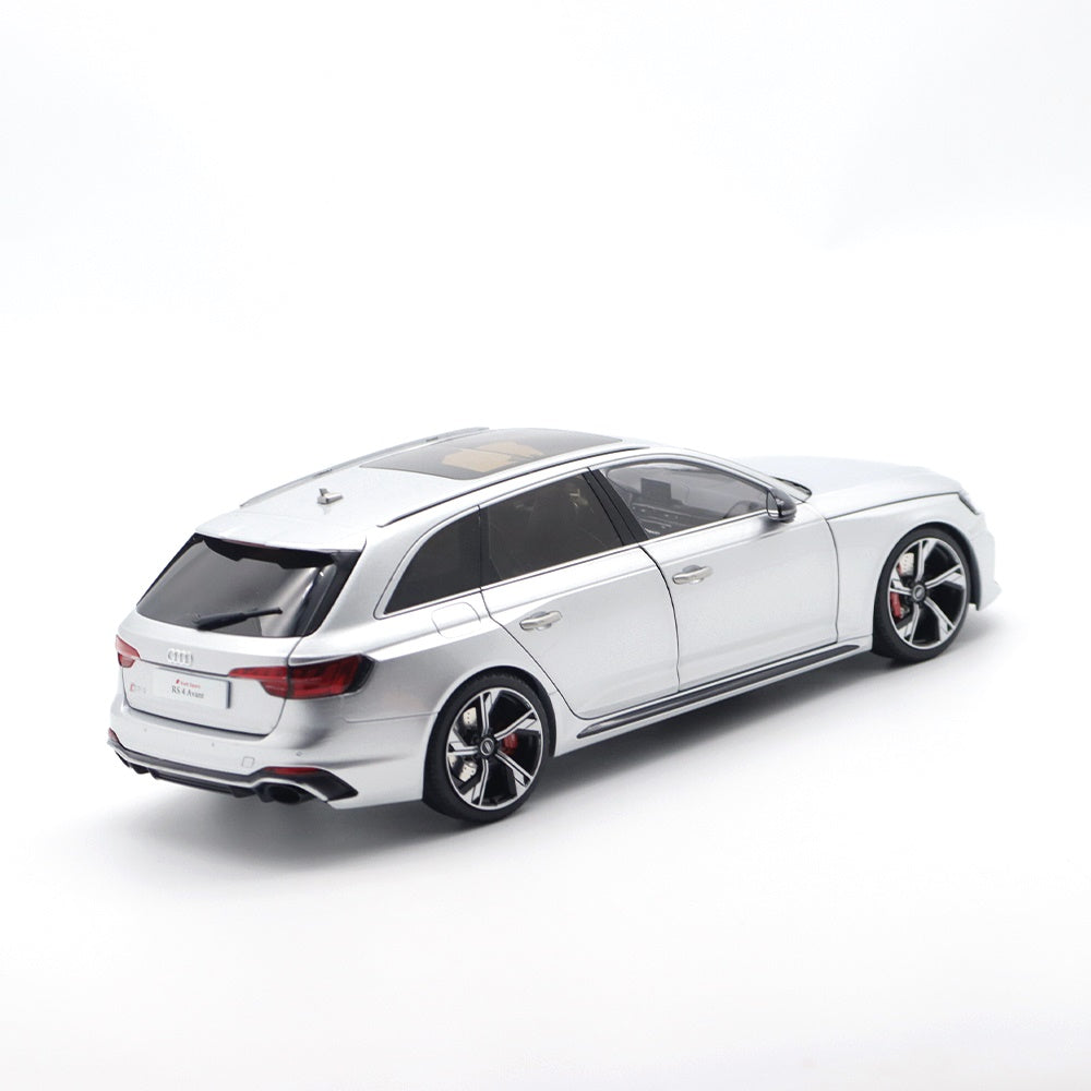 Macheta auto Audi RS4 Avant (2020) 1:18 NZG/Kengfai