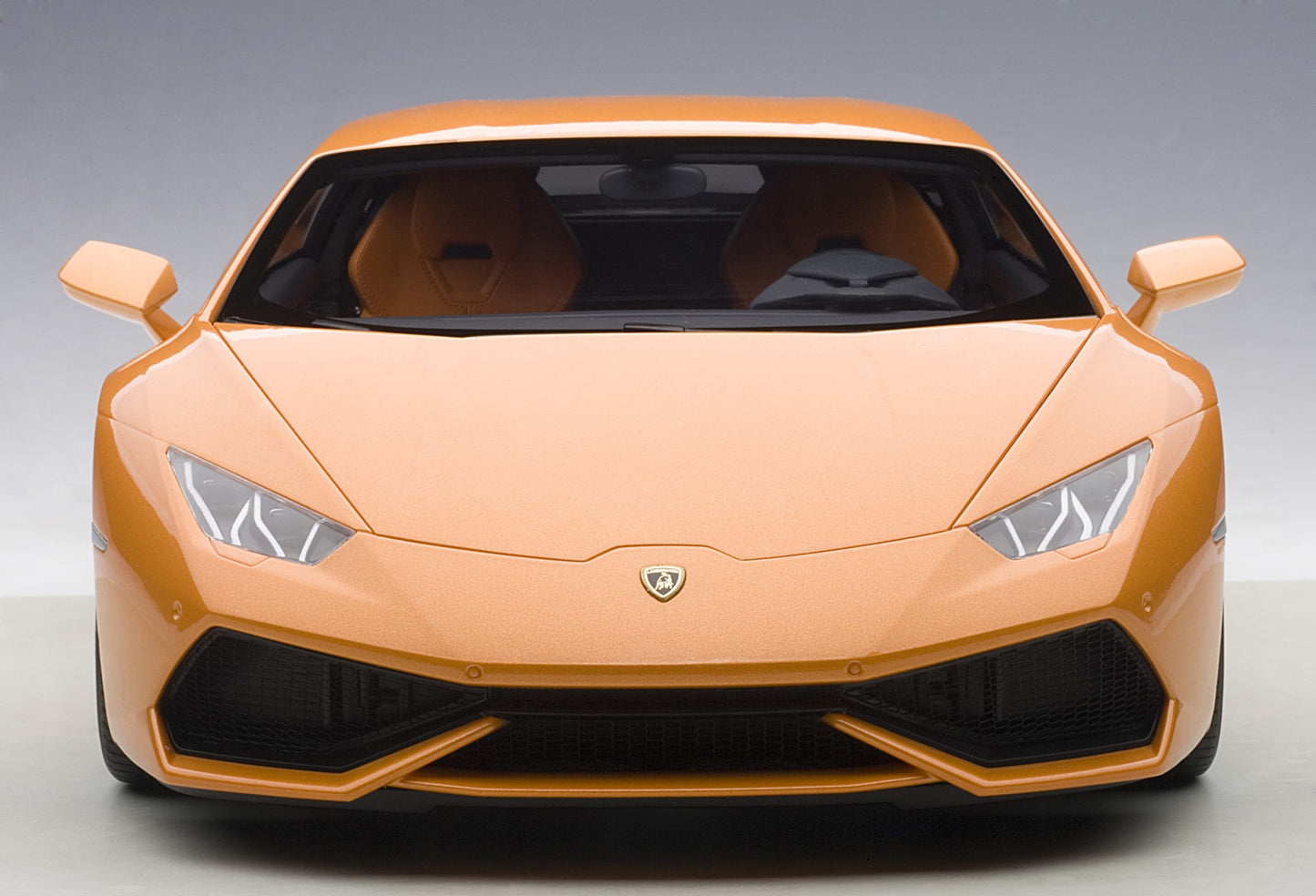 Macheta auto Lamborghini Huracan LP610-4 (2014) 1:12 AutoArt
