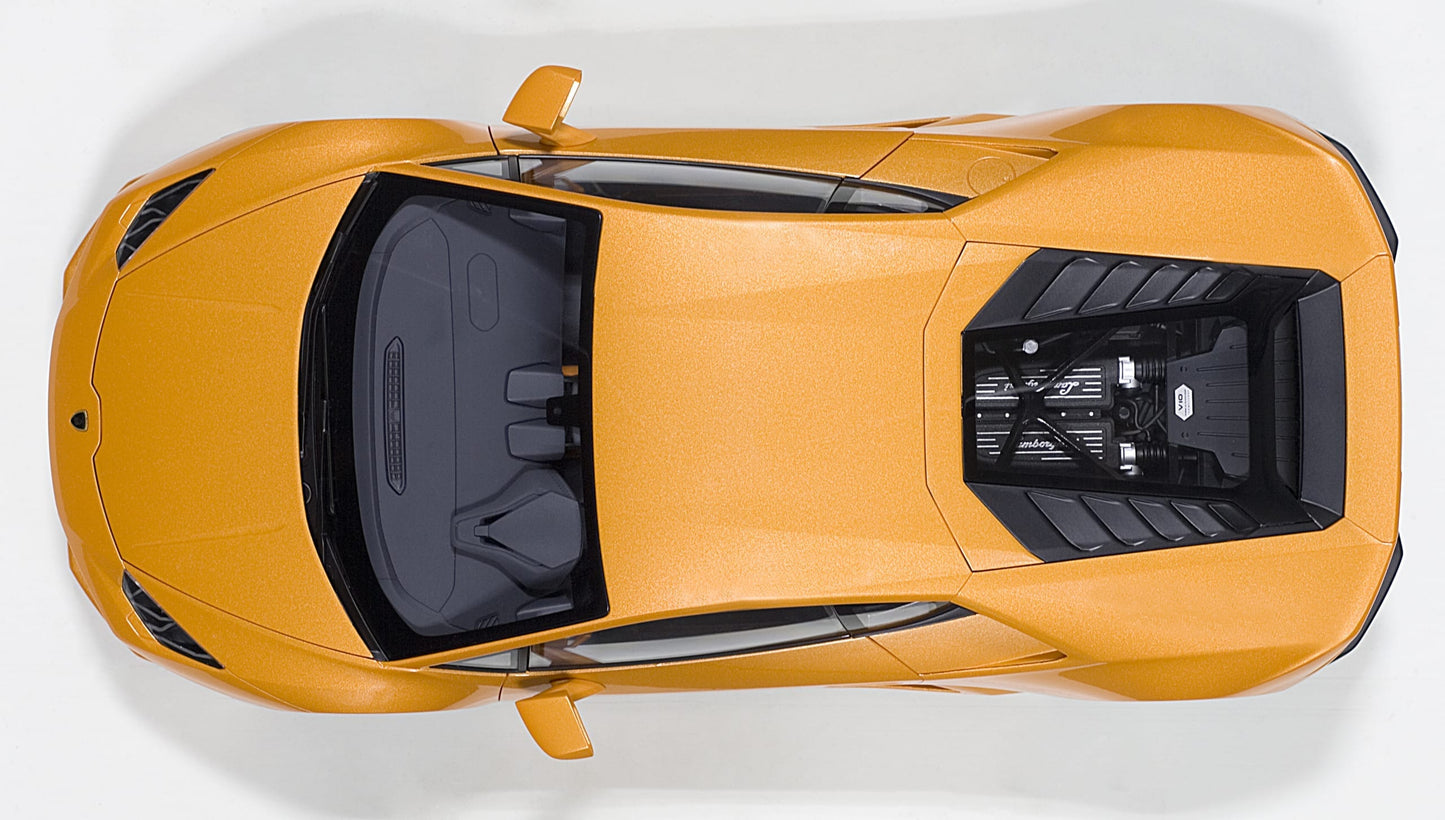 Macheta auto Lamborghini Huracan LP610-4 (2014) 1:12 AutoArt
