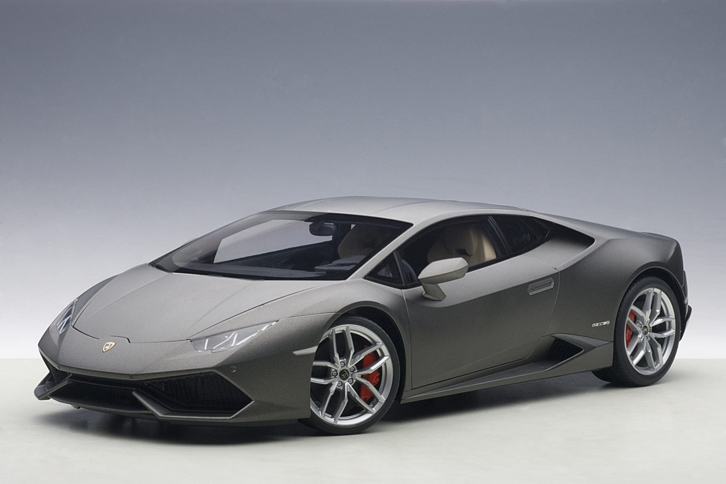 Macheta auto Lamborghini Huracan LP610-4 (2014) 1:12 AutoArt