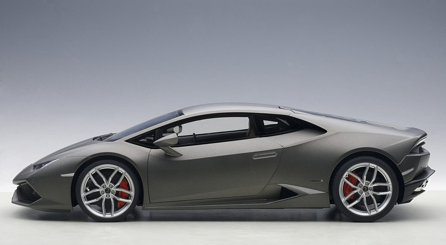 Macheta auto Lamborghini Huracan LP610-4 (2014) 1:12 AutoArt
