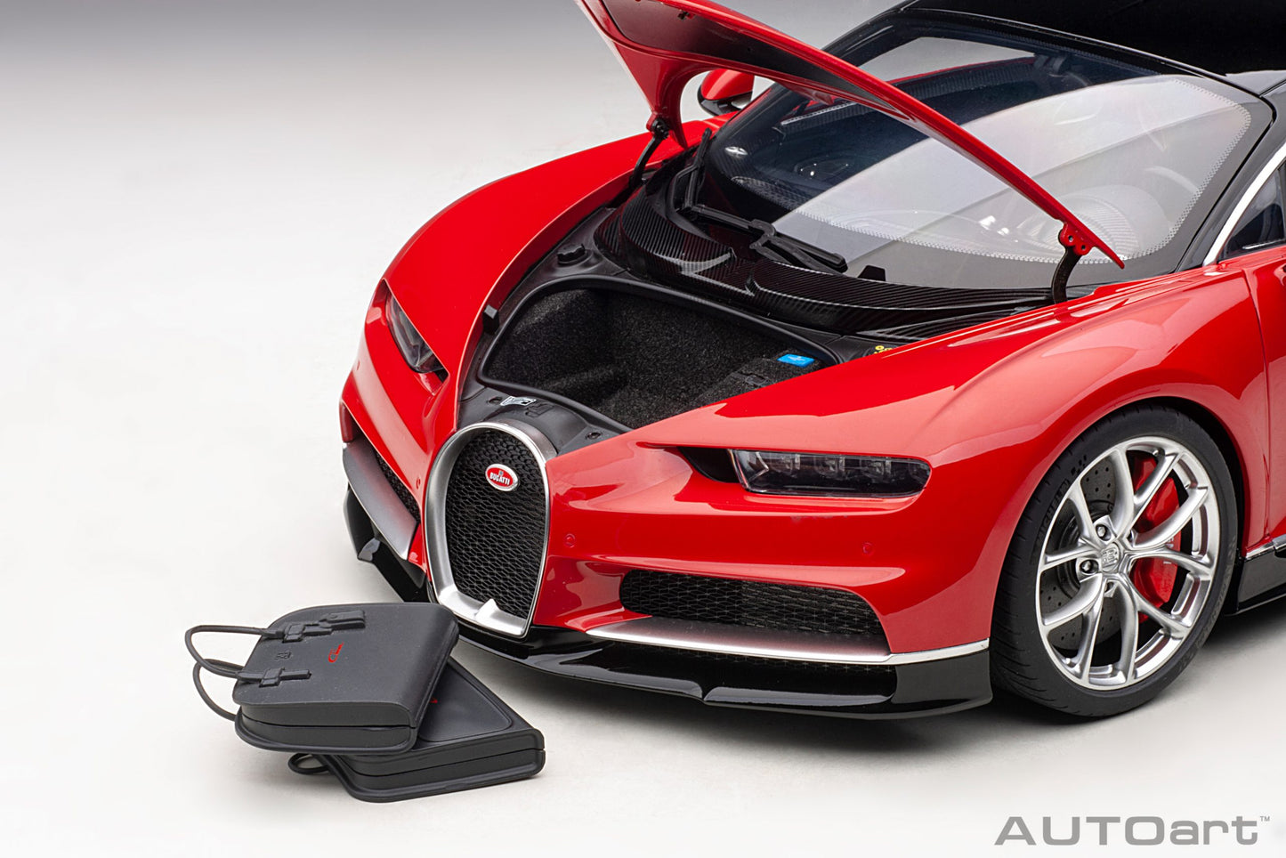Macheta auto Bugatti Chiron (2017) 1:12 AutoArt