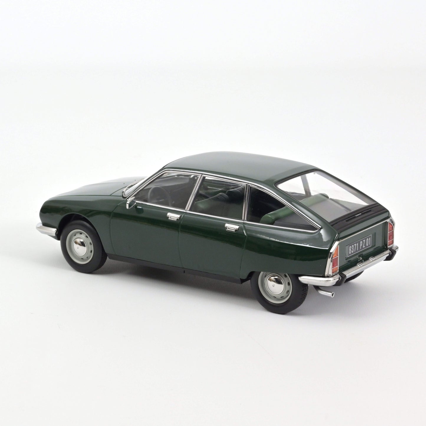 Macheta auto Citroen GS Club (1972) 1:18 Norev