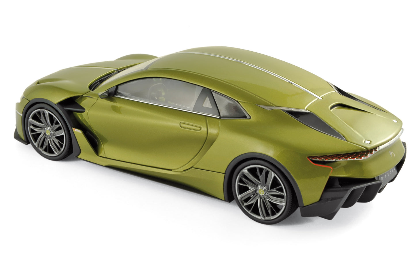 Macheta auto Citroen DS E-Tense Salon de Geneve (2016) 1:18 Norev