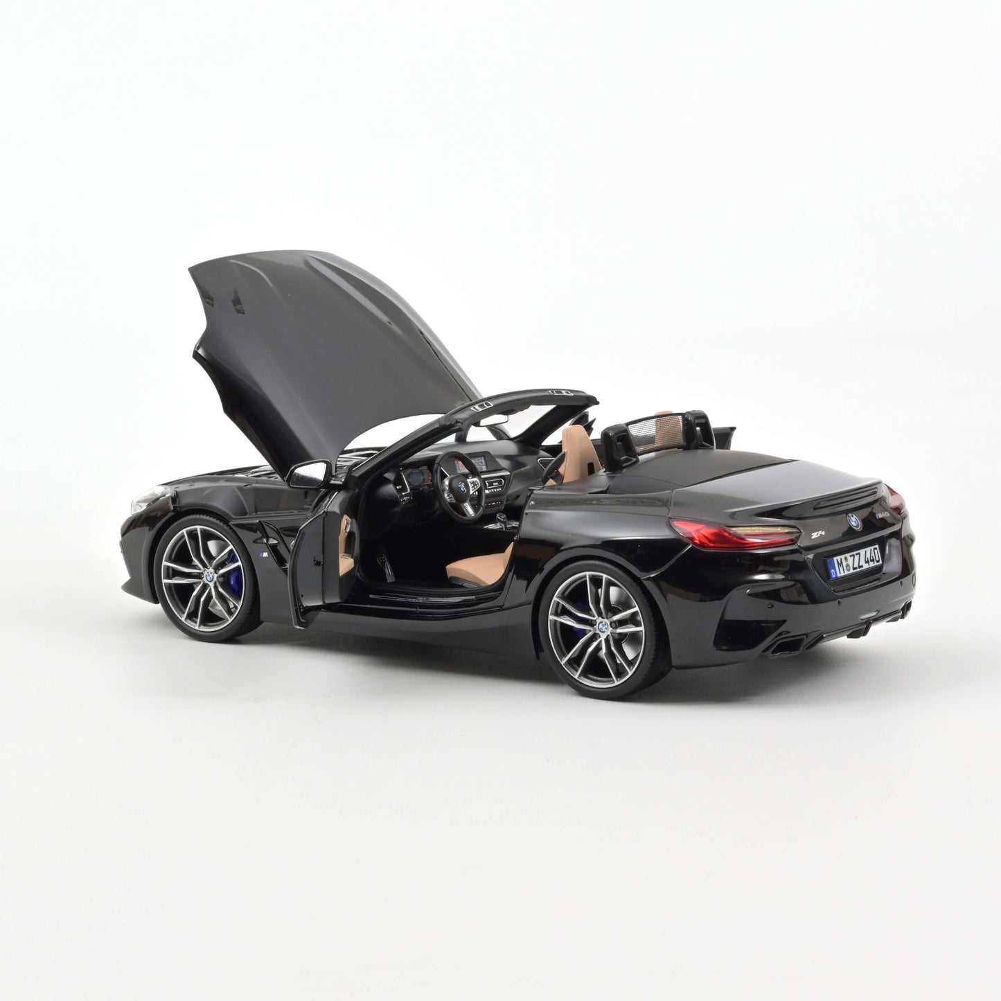BMW Z4 (2019) 1:18 Norev model car