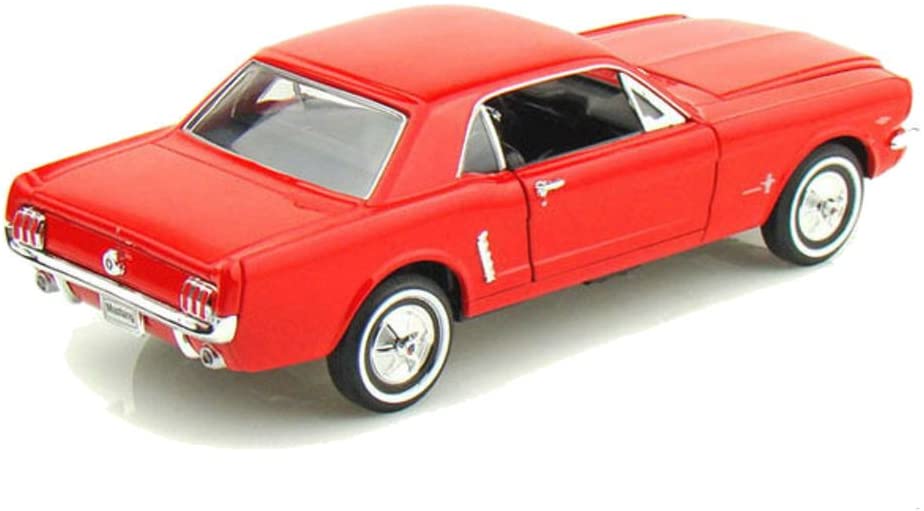 Macheta auto Ford Mustang Coupe (1964) 1:24 Welly